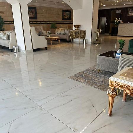 Diva Hotel Suites Jeddah Exterior photo