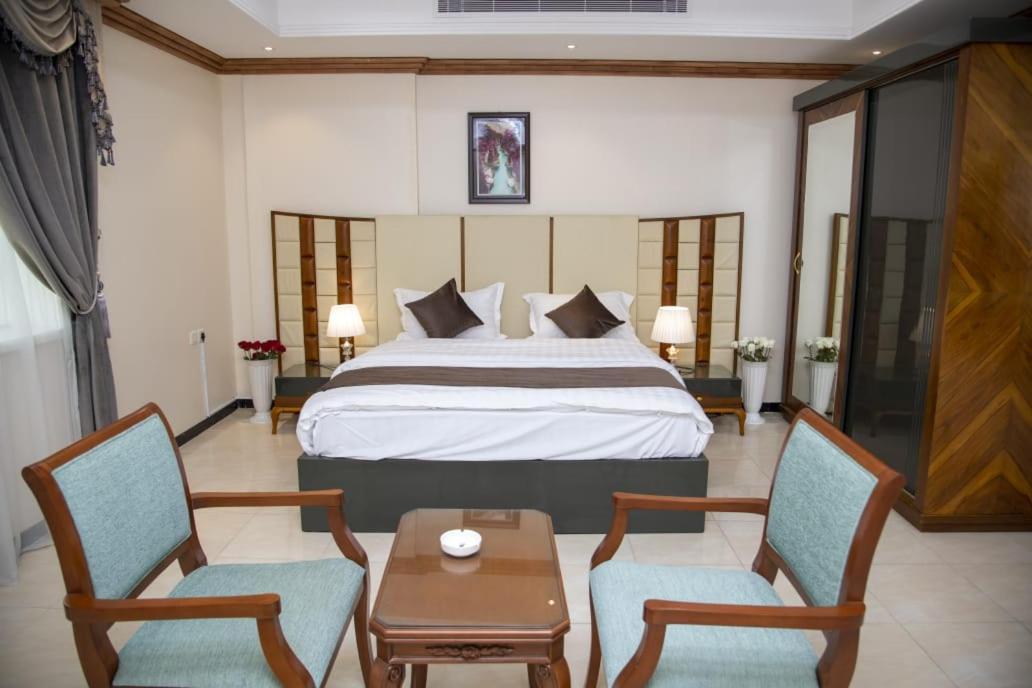 Diva Hotel Suites Jeddah Exterior photo