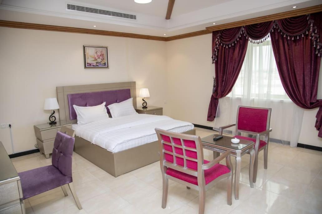 Diva Hotel Suites Jeddah Exterior photo