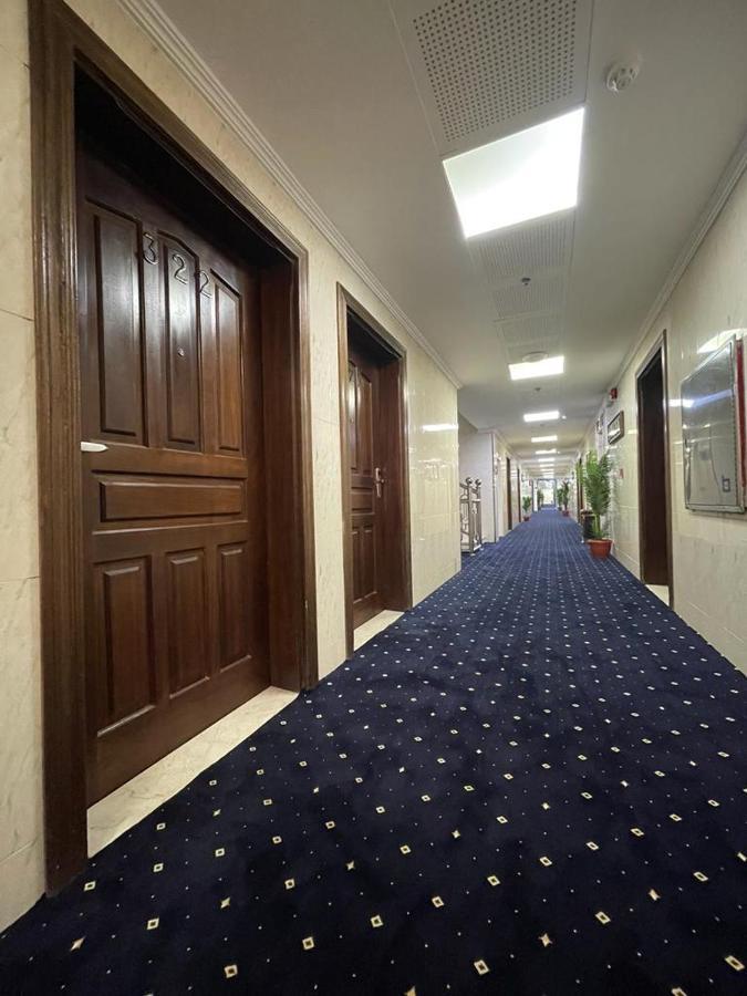 Diva Hotel Suites Jeddah Exterior photo
