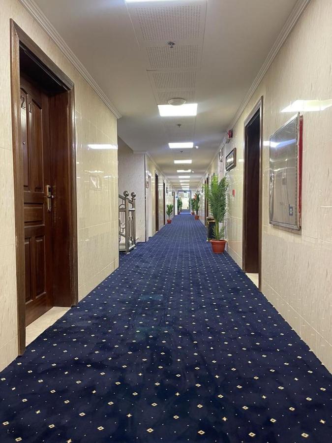 Diva Hotel Suites Jeddah Exterior photo