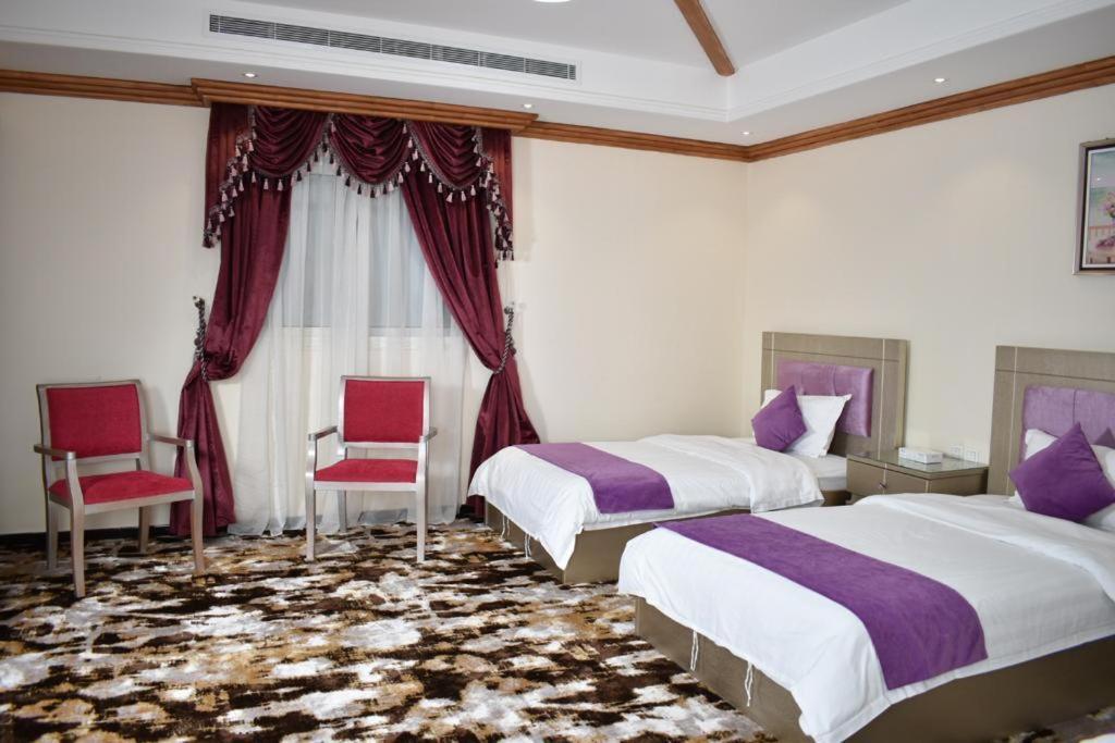 Diva Hotel Suites Jeddah Exterior photo