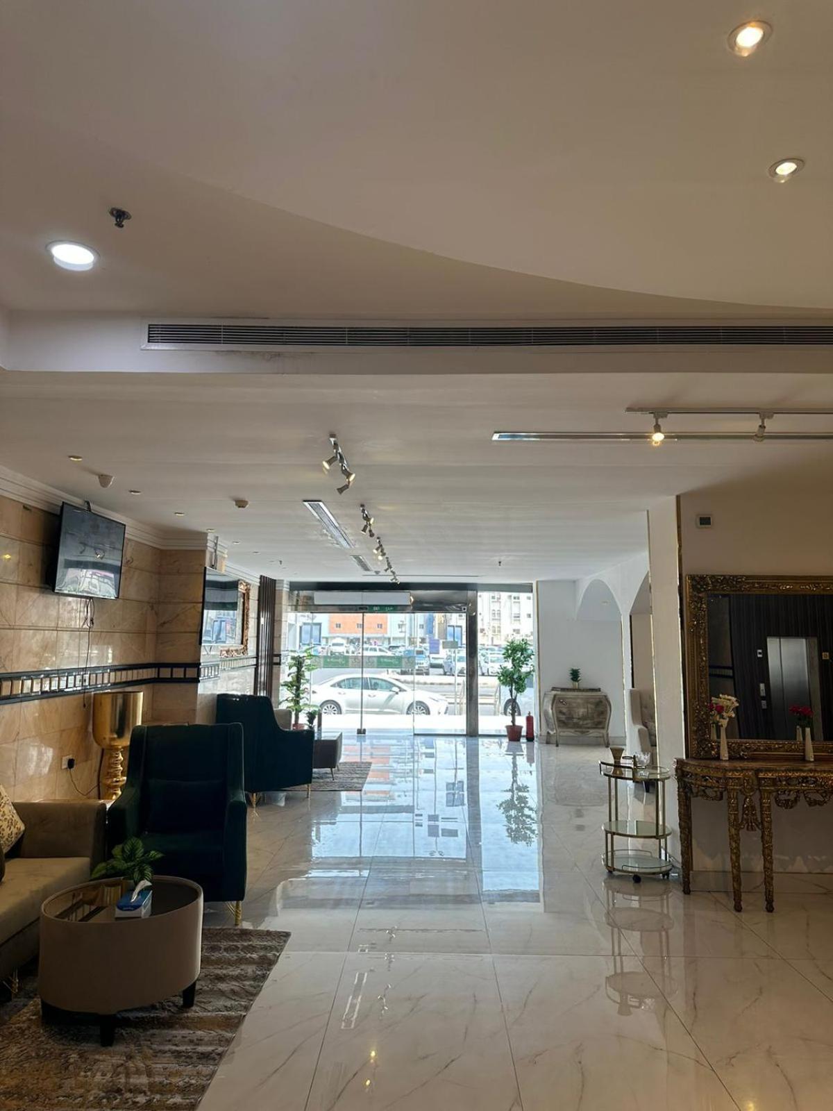 Diva Hotel Suites Jeddah Exterior photo
