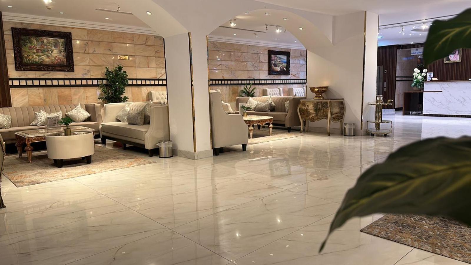 Diva Hotel Suites Jeddah Exterior photo
