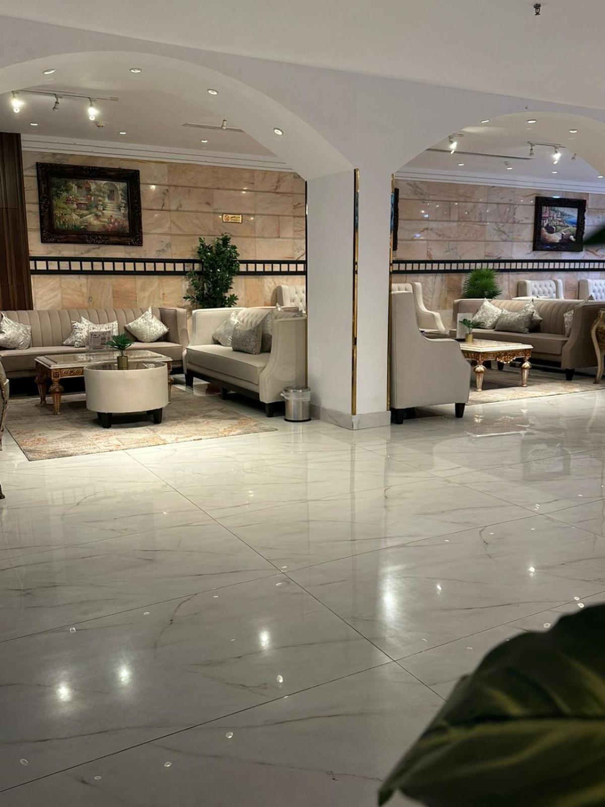 Diva Hotel Suites Jeddah Exterior photo