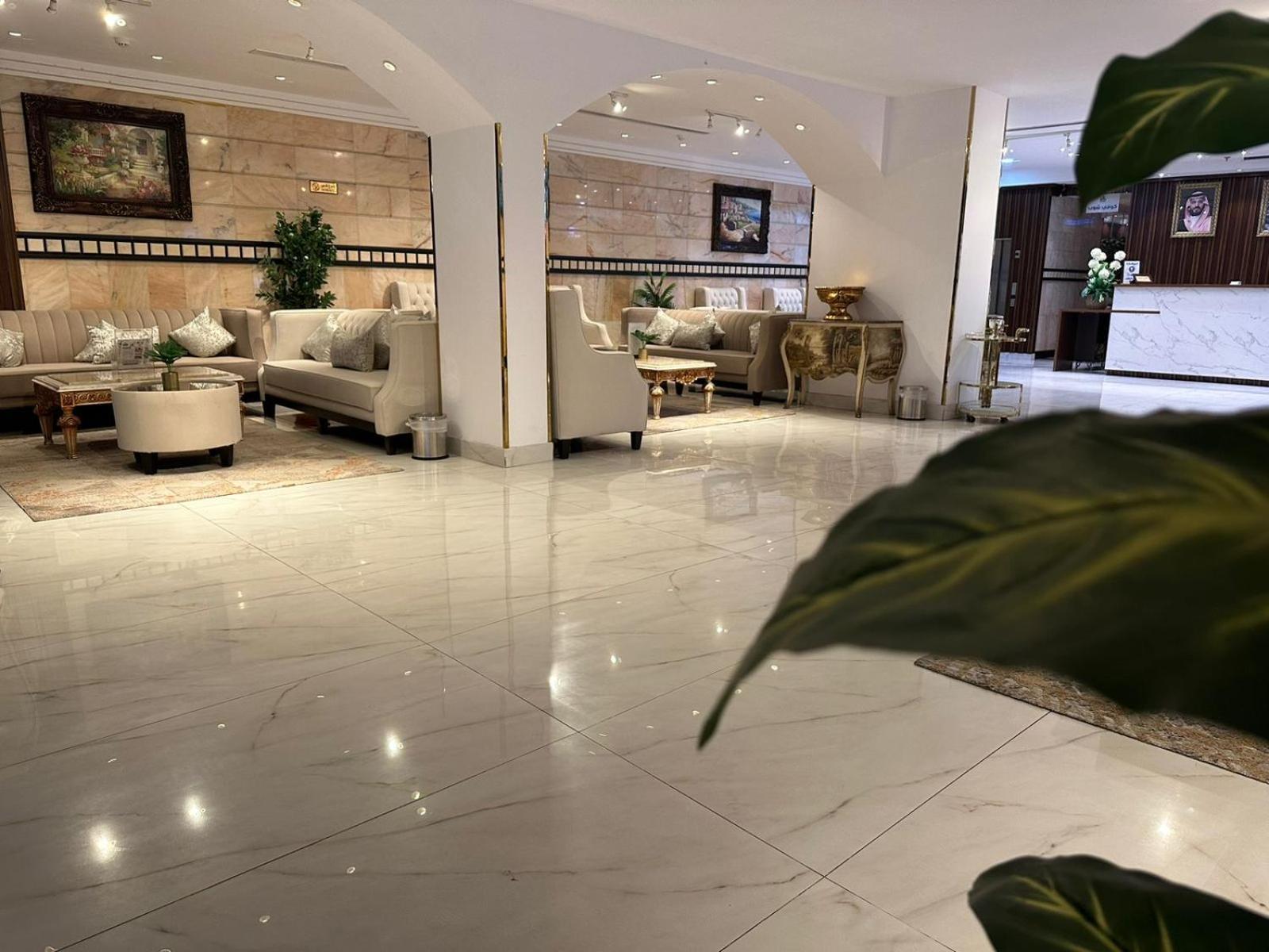 Diva Hotel Suites Jeddah Exterior photo